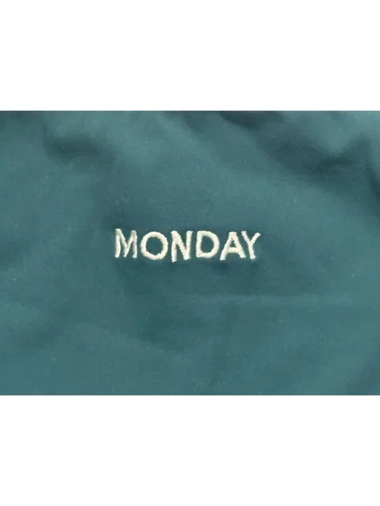 MONDAY Swimwear BODY Olympic Bra in Evergreen - Picture 2 of 4